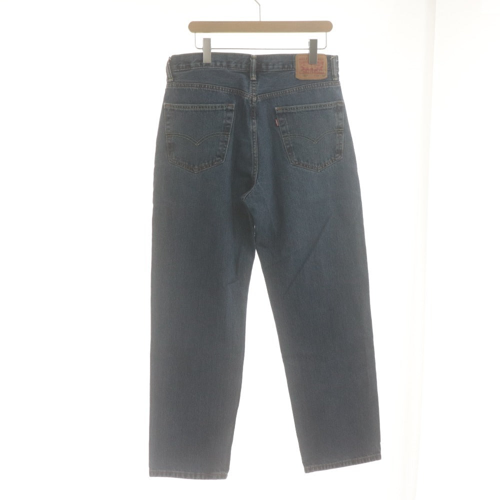 ■ Levi's リーバイス 550 ジーンズ パンツ ボトムス デニム リラックスフィット メンズ W34 L32 ブルー