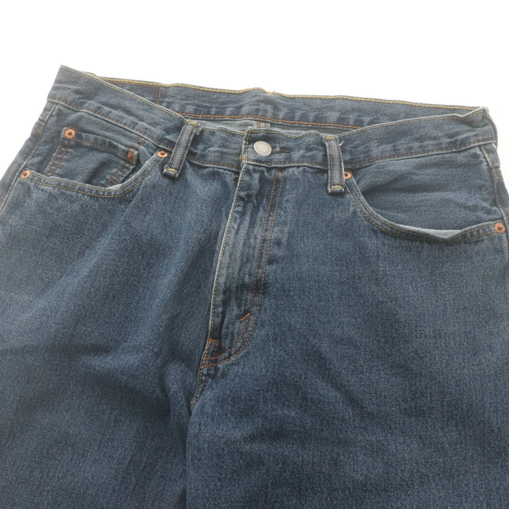 ■ Levi's リーバイス 550 ジーンズ パンツ ボトムス デニム リラックスフィット メンズ W34 L32 ブルー