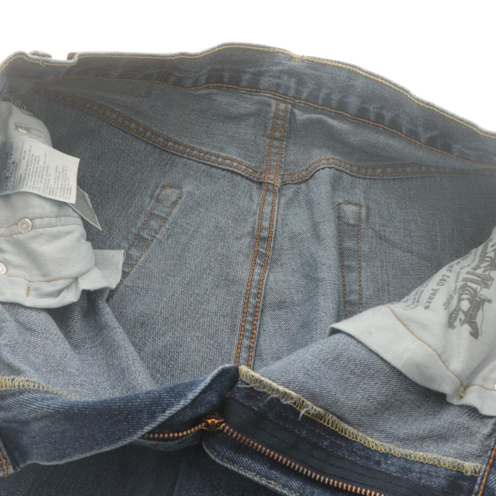 ■ Levi's リーバイス 550 ジーンズ パンツ ボトムス デニム リラックスフィット メンズ W34 L32 ブルー