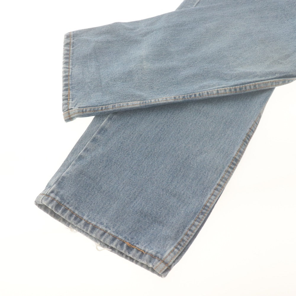 ■ Levi's リーバイス 550 ジーンズ パンツ ボトムス デニム リラックスフィット メンズ W33 L34 ライトブルー