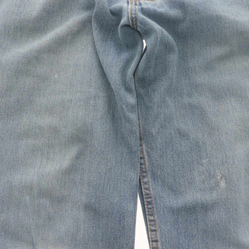 ■ Levi's リーバイス 550 ジーンズ パンツ ボトムス デニム リラックスフィット メンズ W33 L34 ライトブルー