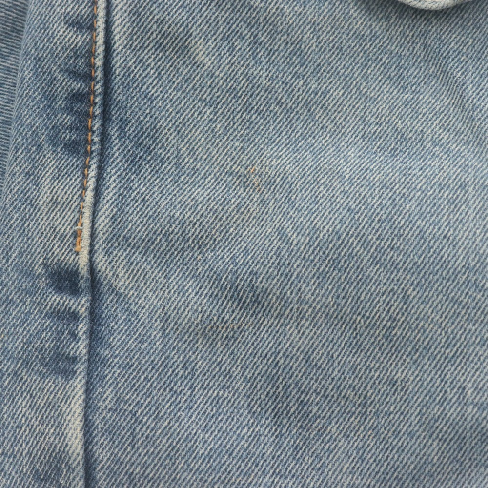 ■ Levi's リーバイス 550 ジーンズ パンツ ボトムス デニム リラックスフィット メンズ W33 L34 ライトブルー