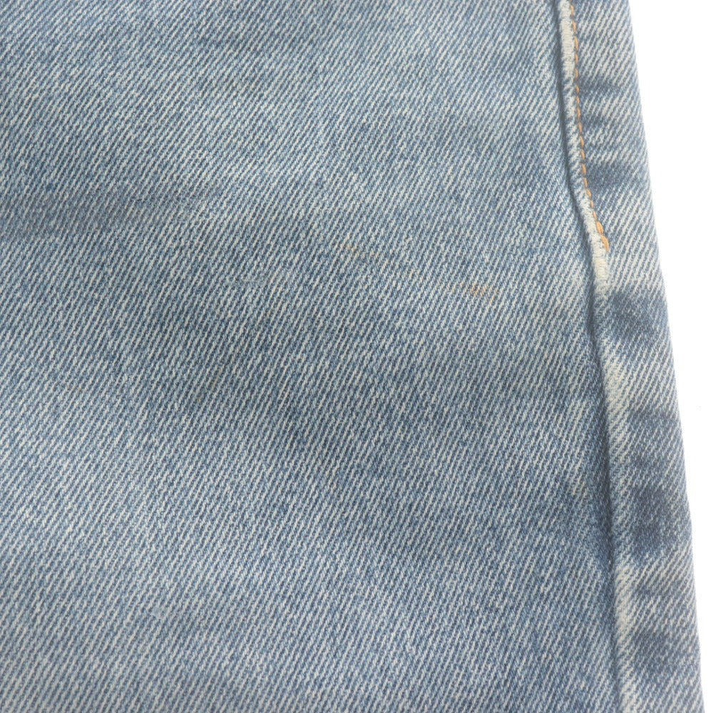 ■ Levi's リーバイス 550 ジーンズ パンツ ボトムス デニム リラックスフィット メンズ W33 L34 ライトブルー