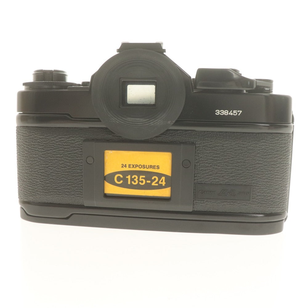 ■ Canon キャノン フィルムカメラ A-1 LENS FD 50mm 1:1.8 S.C. 一眼レフ レンズ 光学機器 動作未確認