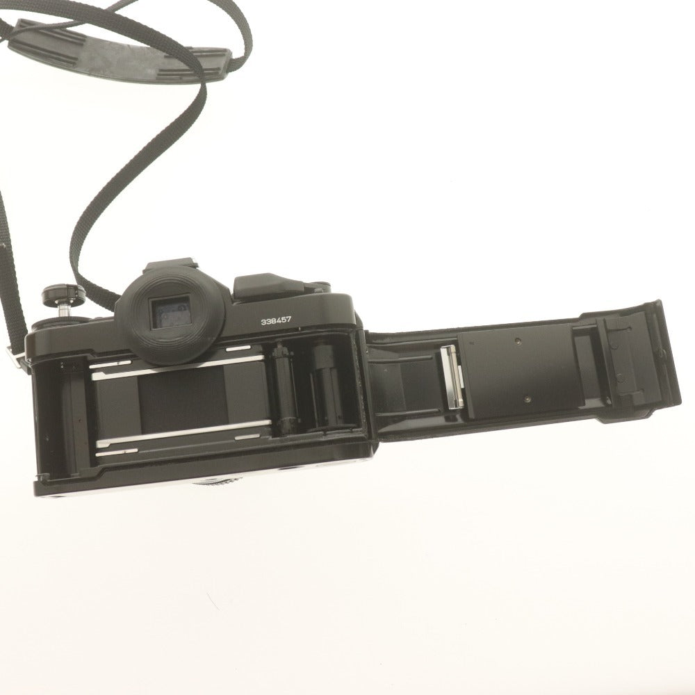 ■ Canon キャノン フィルムカメラ A-1 LENS FD 50mm 1:1.8 S.C. 一眼レフ レンズ 光学機器 動作未確認