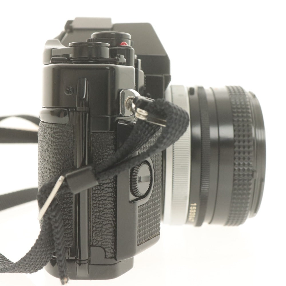 ■ Canon キャノン フィルムカメラ A-1 LENS FD 50mm 1:1.8 S.C. 一眼レフ レンズ 光学機器 動作未確認