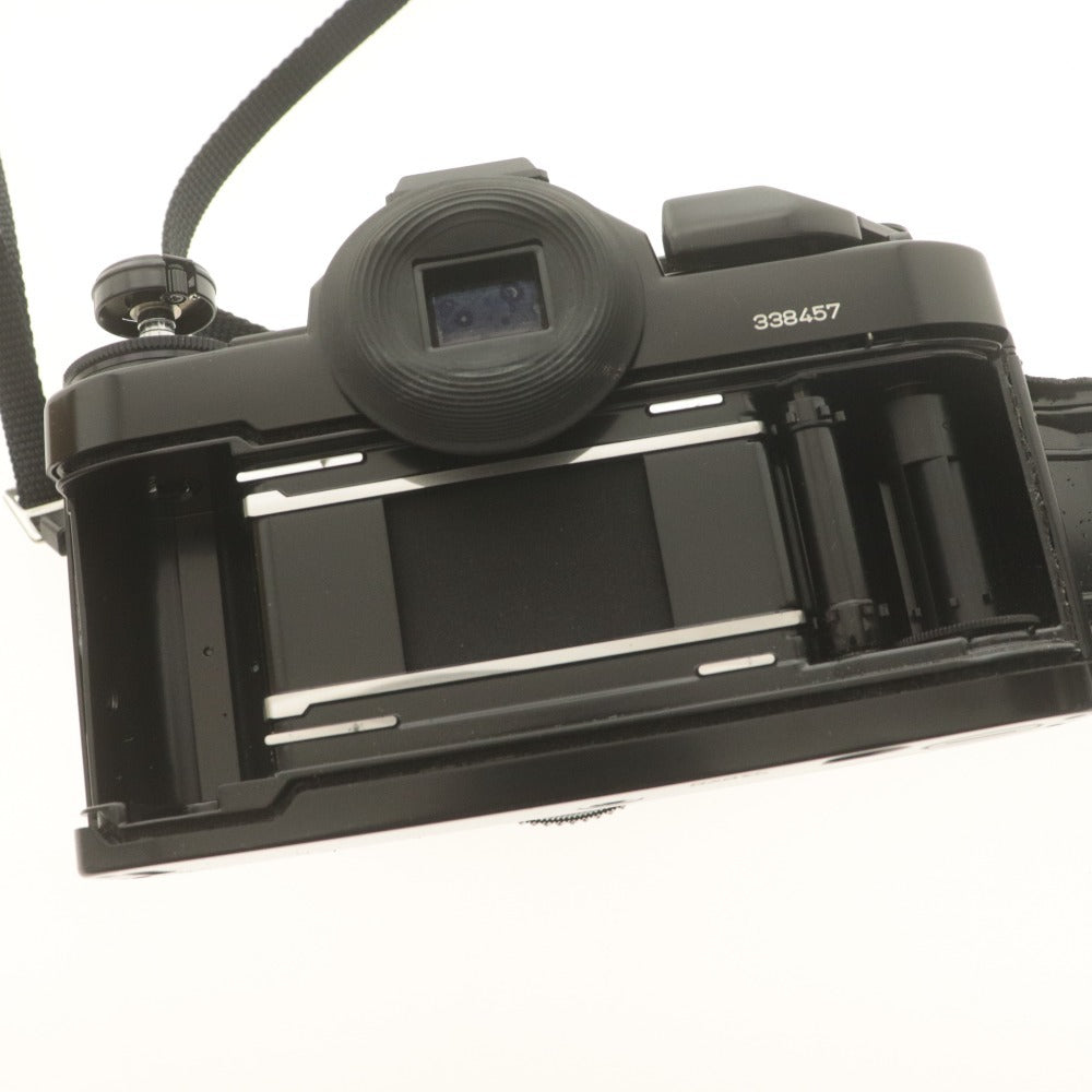 ■ Canon キャノン フィルムカメラ A-1 LENS FD 50mm 1:1.8 S.C. 一眼レフ レンズ 光学機器 動作未確認