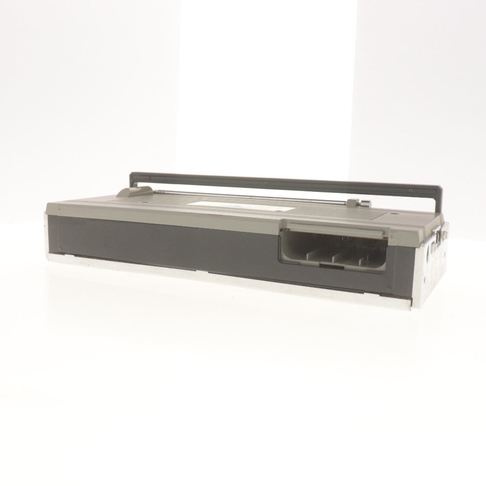 ■ Pioneer ミ二ラジオカセットレコーダー SK-Q10SV EF503482 小型 ラジカセ デッキ ヴィンテージ レトロ 動作確認済み ACアダプター付き