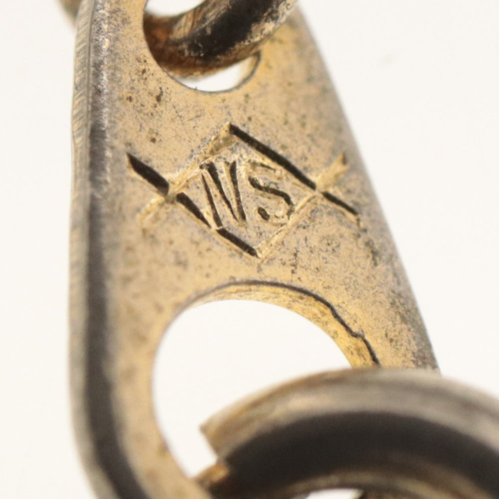 ■ Minerva ミネルヴァ 懐中時計 ネックレス 手巻き 文字盤 ハート 総柄 スイス製 総重量 28g メンズ レディース ゴールド ジャンク