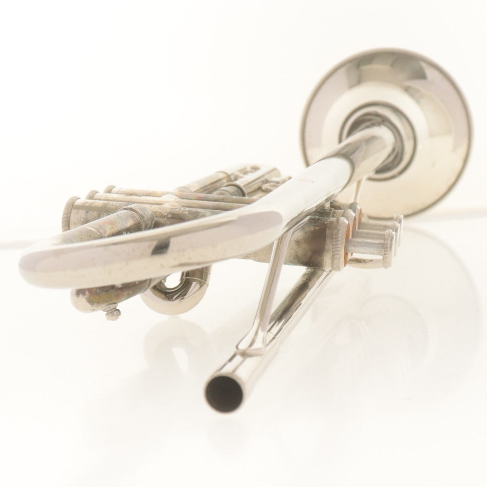 ■ YAMAHA Trumpet YTR1310 #011459 Gold, Made in Japan, Brass Instrument, Sound Not Tested, Includes Hard Case