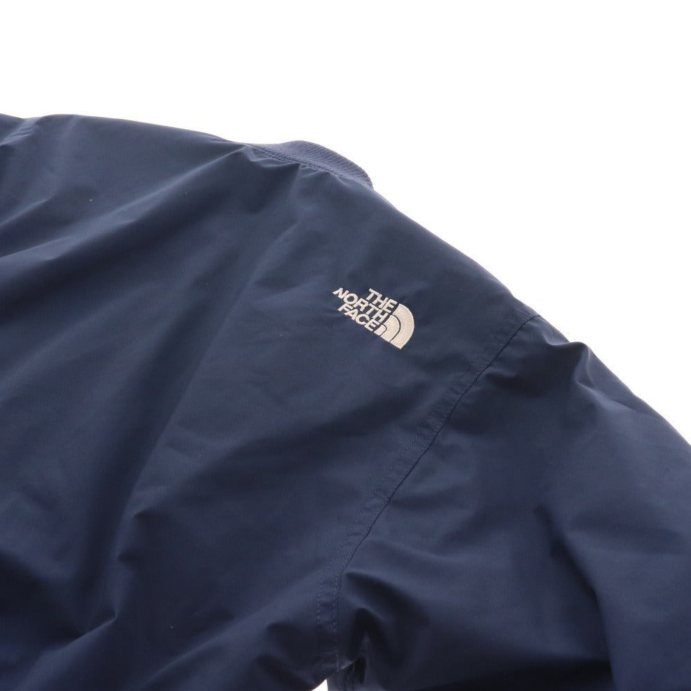 ■ The North Face Wind Stopper Jacket NY81510 Blouson Outerwear Primaloft Men's S Navy