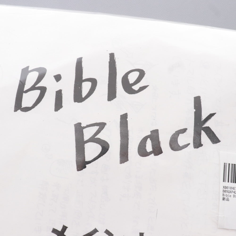 □ Bible Black バイブルブラック 設定資料 キャラクター資料 制作資料 40枚 アニメ – KOBE AUCTION