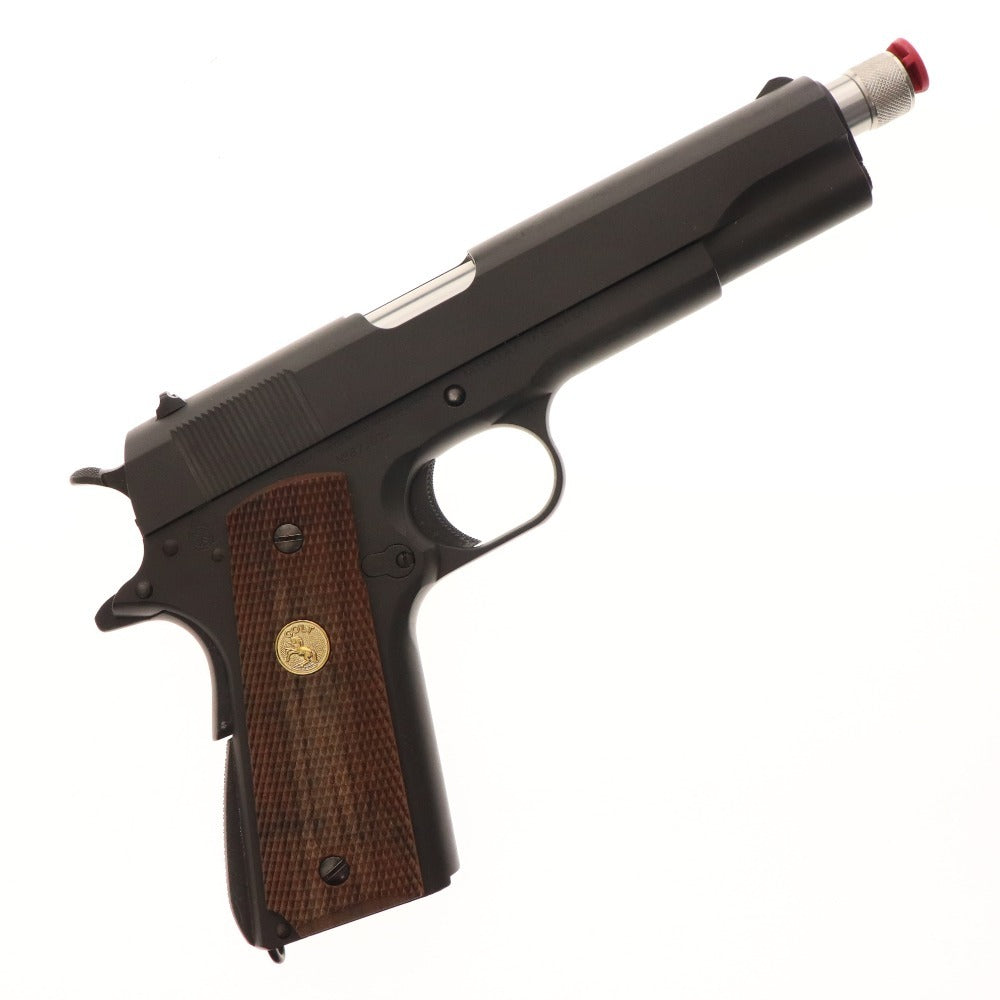 ■ 東京マルイ ガスガン M1911A1 コルトガバメント ガスブローバック ASGK刻印 トイガン 付属品付き