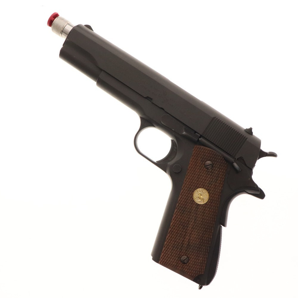 ■ 東京マルイ ガスガン M1911A1 コルトガバメント ガスブローバック ASGK刻印 トイガン 付属品付き