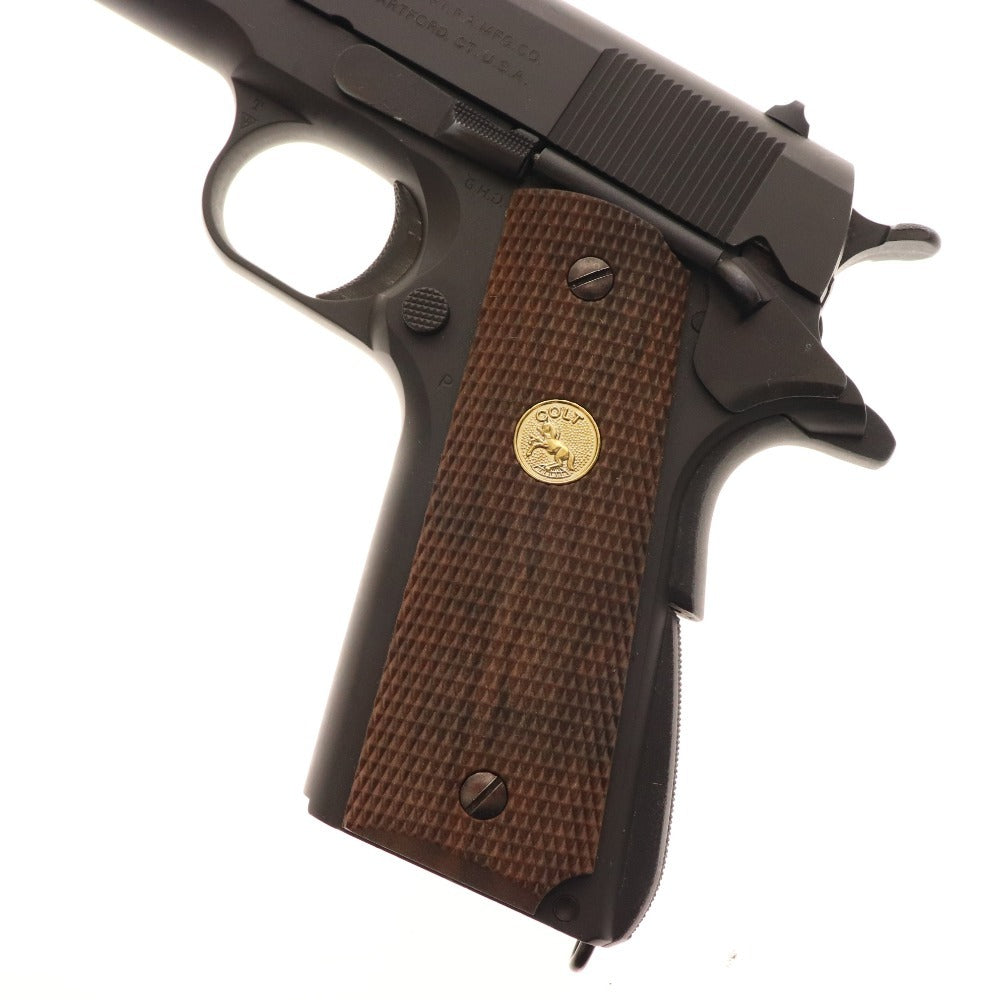 ■ 東京マルイ ガスガン M1911A1 コルトガバメント ガスブローバック ASGK刻印 トイガン 付属品付き