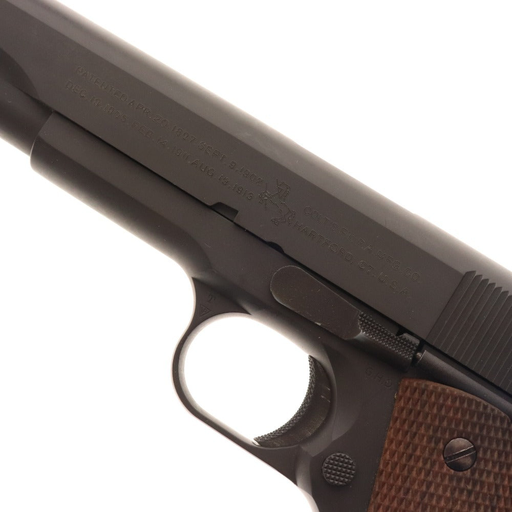 ■ 東京マルイ ガスガン M1911A1 コルトガバメント ガスブローバック ASGK刻印 トイガン 付属品付き