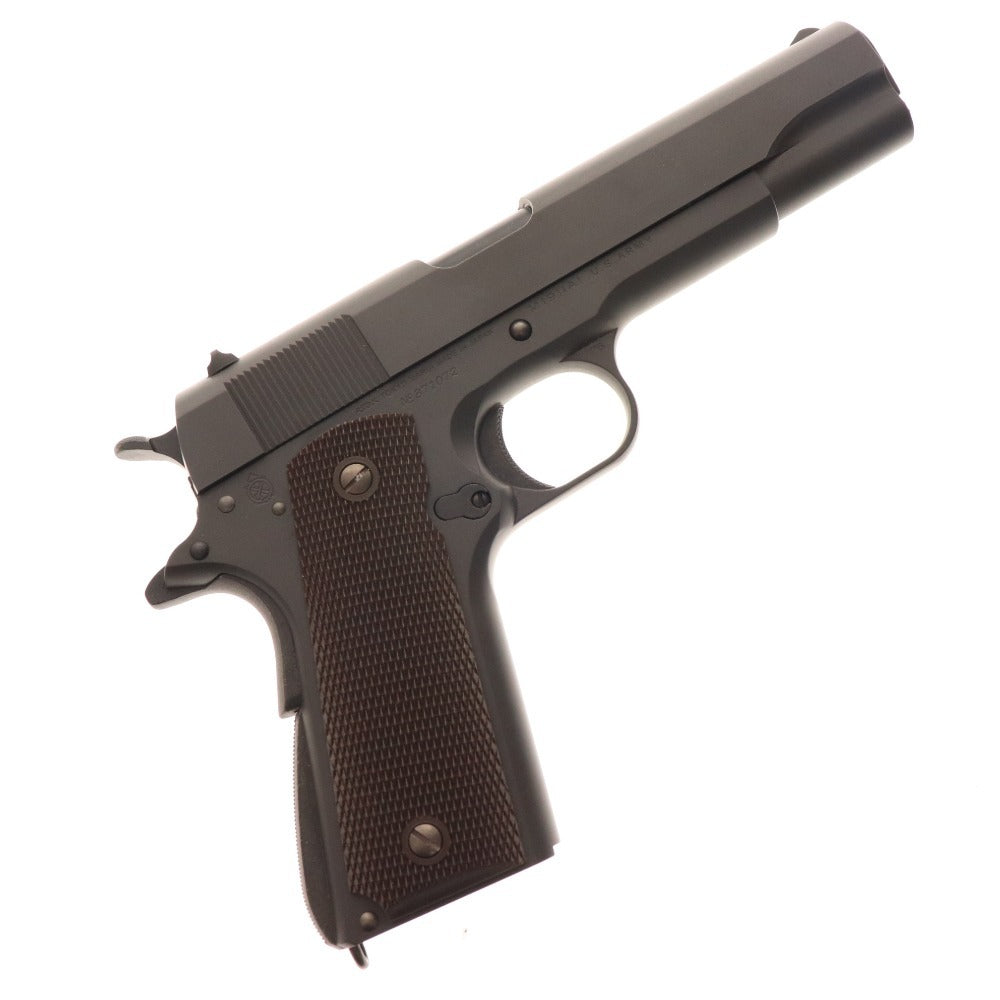 ■ Tokyo Marui Gas Gun M1911A1 Colt Government Gas Blowback ASGK Seal Toy Gun with Accessories