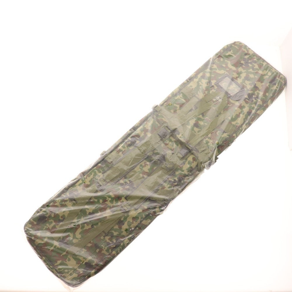 ■ UFC Single Gun Case, Double Gun Case, GC-015JP, GC-05JP, etc., 4-piece set, bulk sale, gun parts, camouflage, unopened, unused