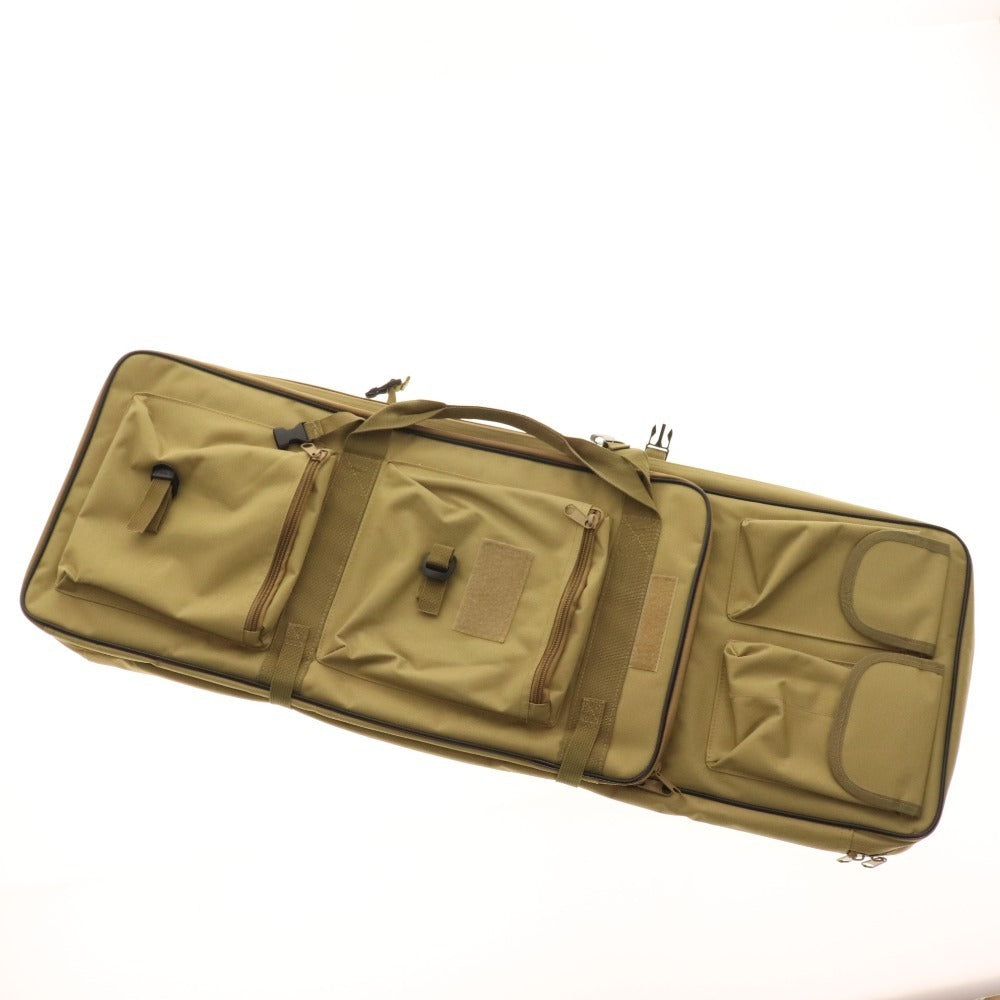 ■ UFC Single Gun Case, Double Gun Case, GC-015JP, GC-05JP, etc., 4-piece set, bulk sale, gun parts, camouflage, unopened, unused