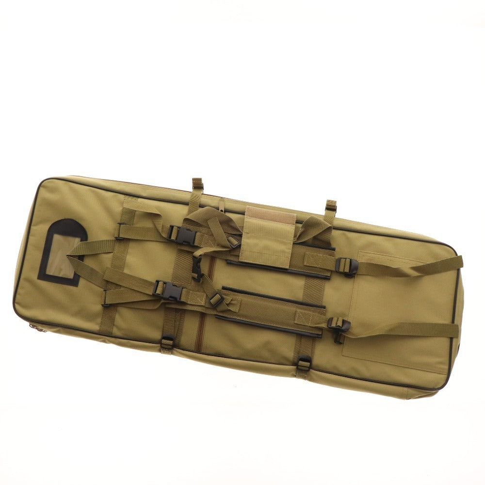 ■ UFC Single Gun Case, Double Gun Case, GC-015JP, GC-05JP, etc., 4-piece set, bulk sale, gun parts, camouflage, unopened, unused