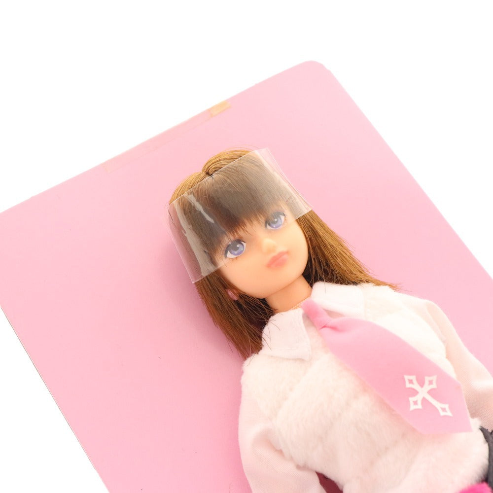 ■ Little Factory Licca-chan Doll Licca-chan Castle Marine Shion Jenny Friend Doll