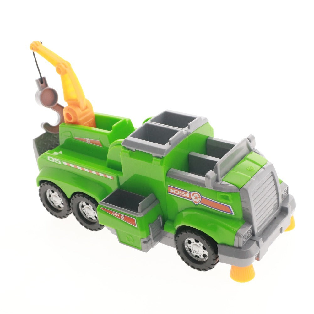 ■ タカラトミー おもちゃ パウ・パトロール アルティメット レスキュー ビークル ロッキー アルティメット クルーザー ミニカー ホビー