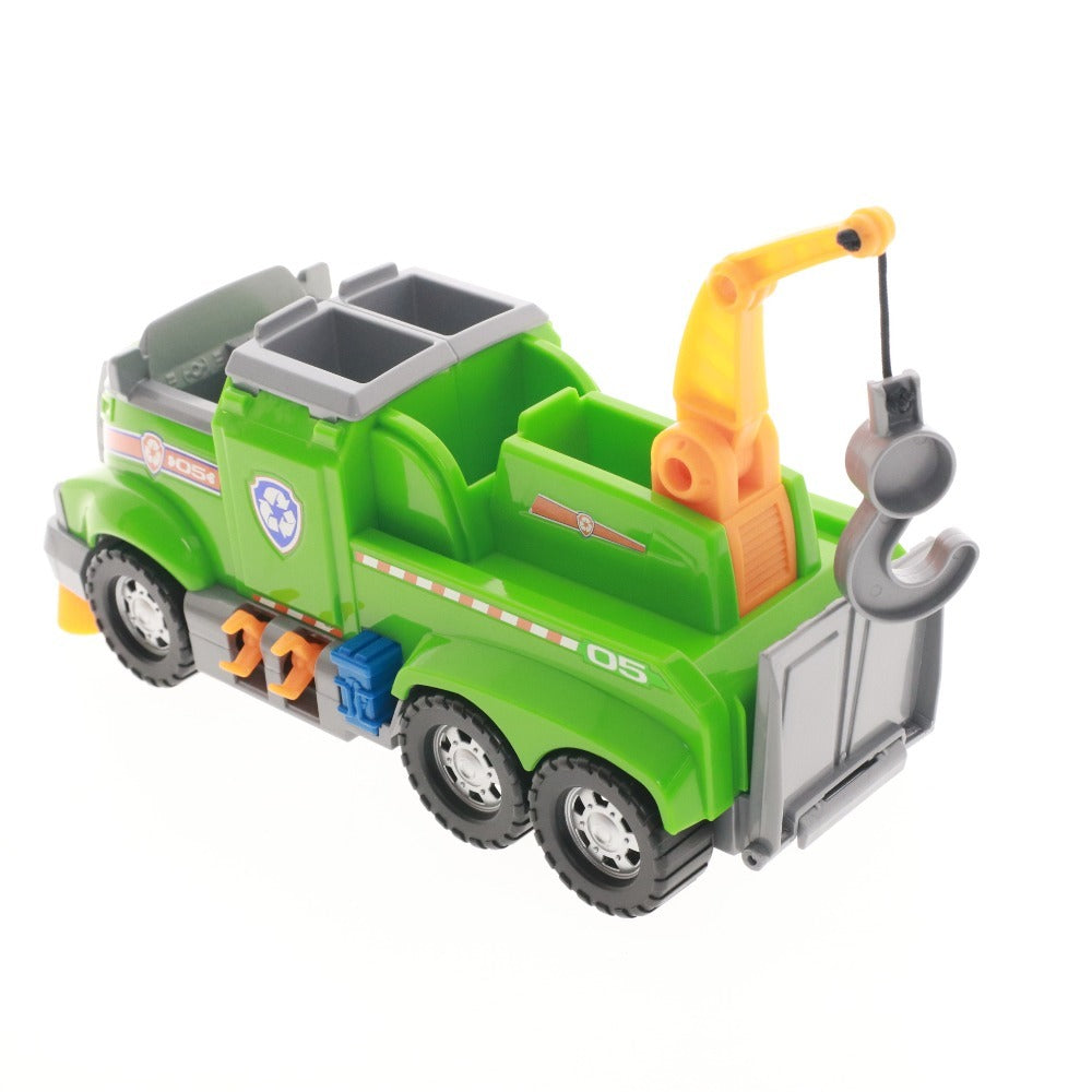 ■ タカラトミー おもちゃ パウ・パトロール アルティメット レスキュー ビークル ロッキー アルティメット クルーザー ミニカー ホビー