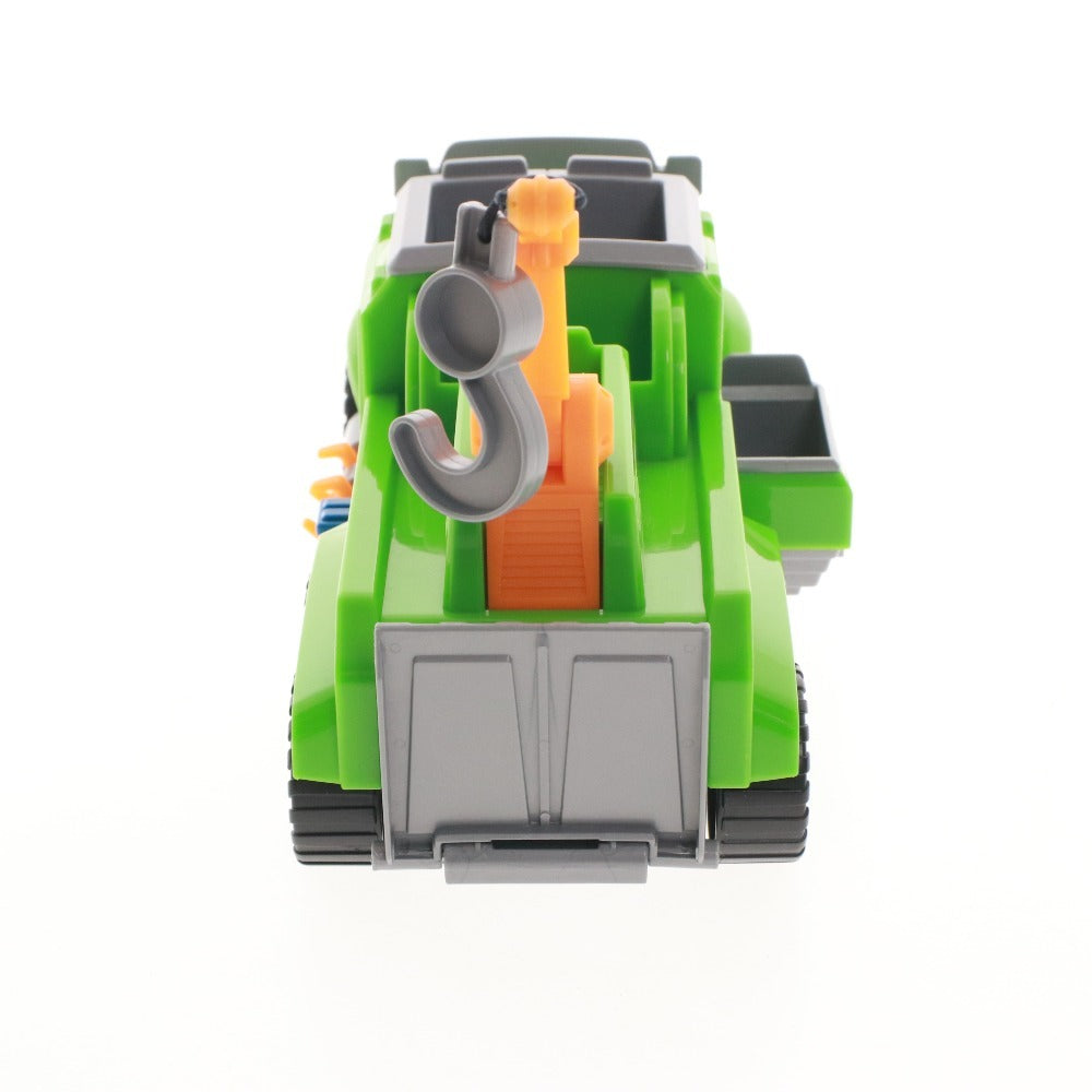 ■ タカラトミー おもちゃ パウ・パトロール アルティメット レスキュー ビークル ロッキー アルティメット クルーザー ミニカー ホビー