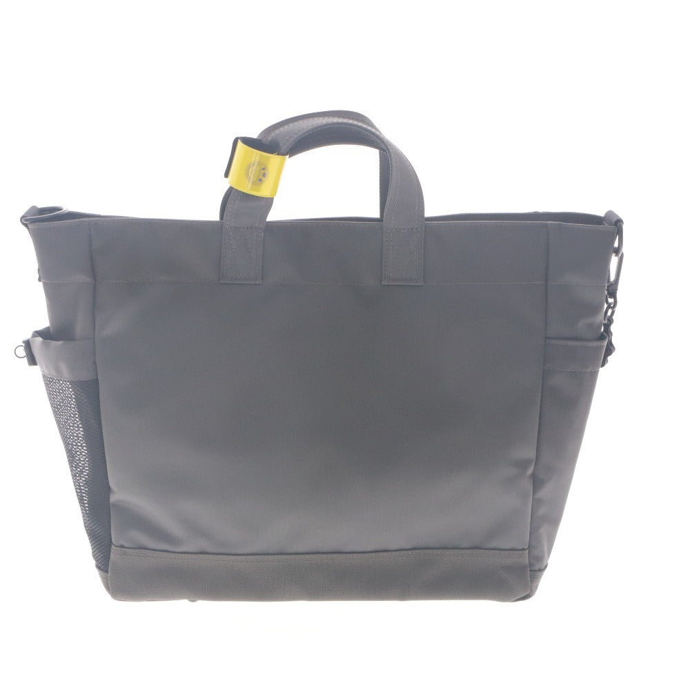 ■ Yoshida Kaban POTR Tote Bag Shoulder Hand 2-way Bag RIDE Series Men's Women's Dark Gray