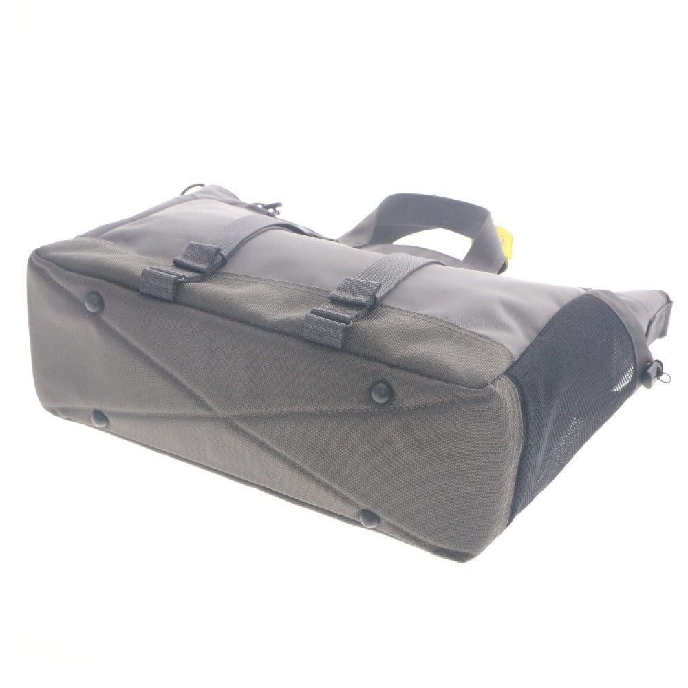 ■ Yoshida Kaban POTR Tote Bag Shoulder Hand 2-way Bag RIDE Series Men's Women's Dark Gray