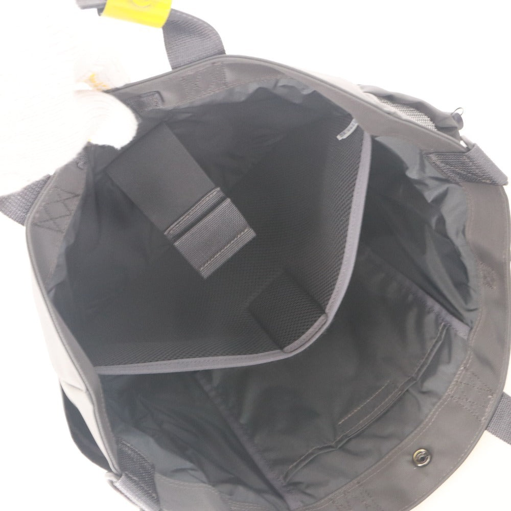 ■ Yoshida Kaban POTR Tote Bag Shoulder Hand 2-way Bag RIDE Series Men's Women's Dark Gray