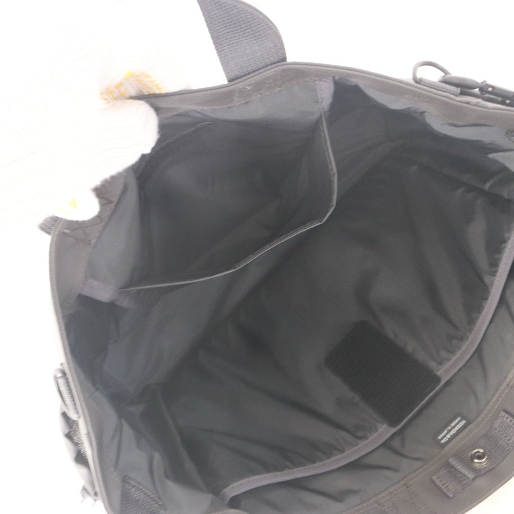 ■ Yoshida Kaban POTR Tote Bag Shoulder Hand 2-way Bag RIDE Series Men's Women's Dark Gray
