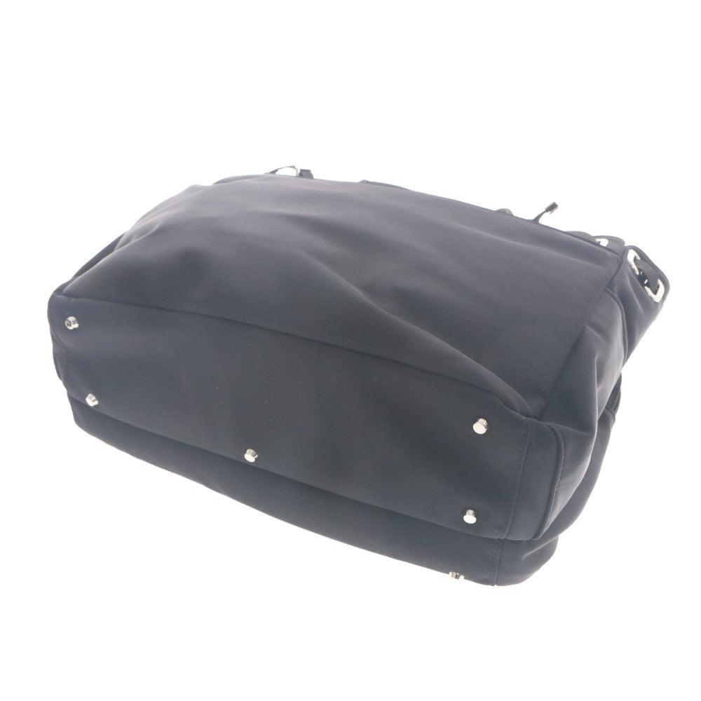 ■ SELENT ETHER Tote Bag PASSION30 Shoulder Hand Backpack 3-way Bag Nylon Women's Black with Dust Bag