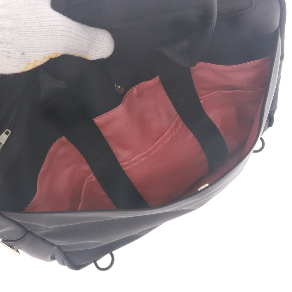 ■ SELENT ETHER Tote Bag PASSION30 Shoulder Hand Backpack 3-way Bag Nylon Women's Black with Dust Bag