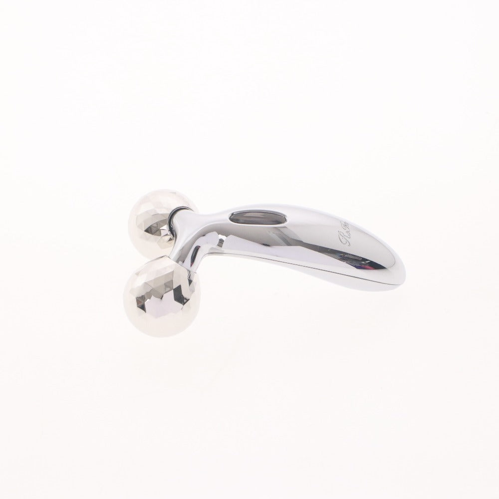 ■ Refa Facial Roller ReFa CARAT PEC-L1706 MTG Made in Japan Beauty Device for Face and Skin with Box and Accessories