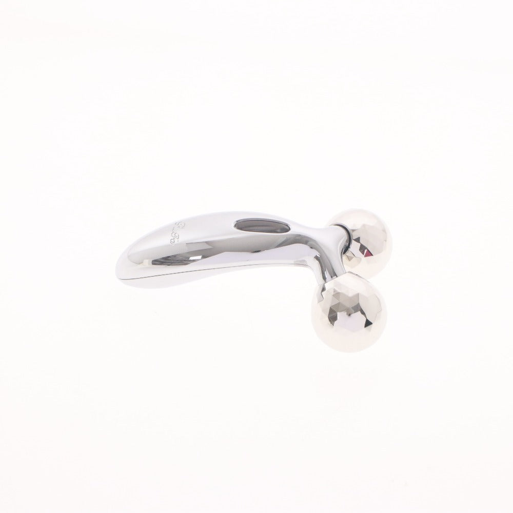■ Refa Facial Roller ReFa CARAT PEC-L1706 MTG Made in Japan Beauty Device for Face and Skin with Box and Accessories