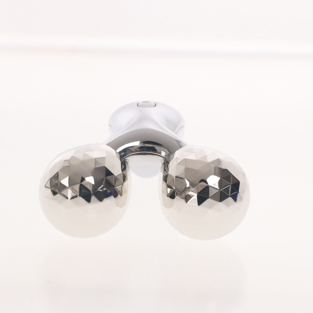 ■ Refa Facial Roller ReFa CARAT PEC-L1706 MTG Made in Japan Beauty Device for Face and Skin with Box and Accessories