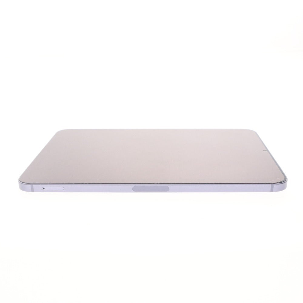 ■ Apple iPad mini 6th Gen Wi-Fi + Cellular 256GB MK8K3J/A Purple Unknown SIM With box Untested Junk