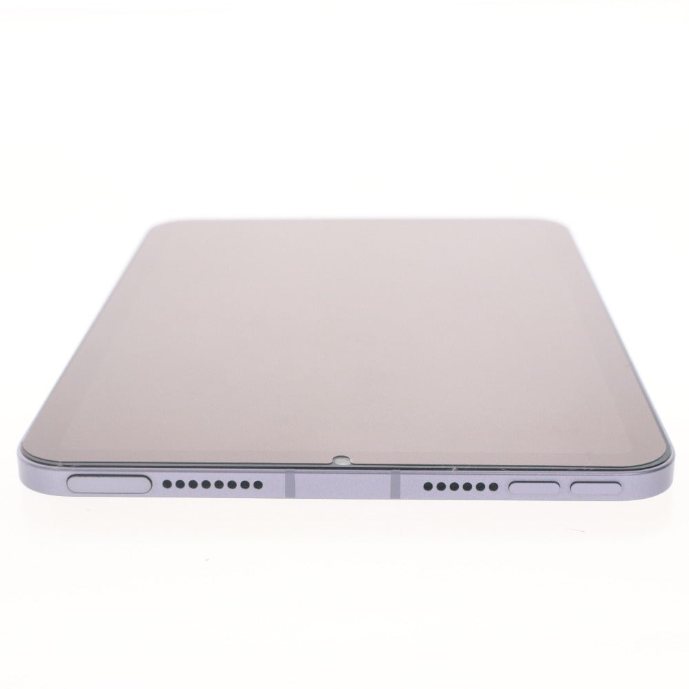 ■ Apple iPad mini 6th Gen Wi-Fi + Cellular 256GB MK8K3J/A Purple Unknown SIM With box Untested Junk