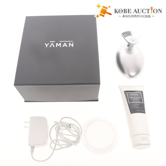 ■ YA-MAN 美容機器 キャビスパ プレステージ for salon メソスタイルゲル プレミアセット 美容液/残量あり 箱,付属品付き 動作確認済み