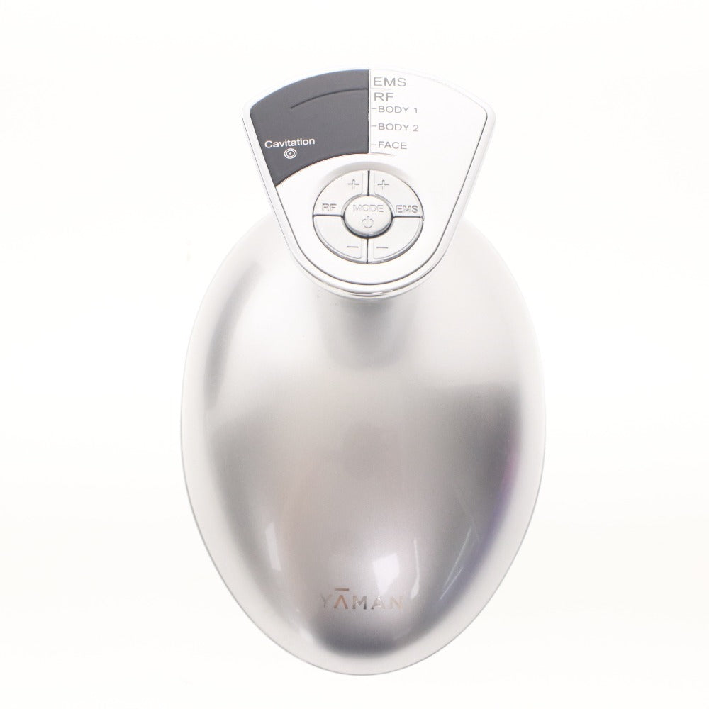 ■ YA-MAN Beauty Device Cavispa Prestige for salon Meso Style Gel Premier Set Beauty Essence/Partially Used With Box and Accessories, Operation Confirmed