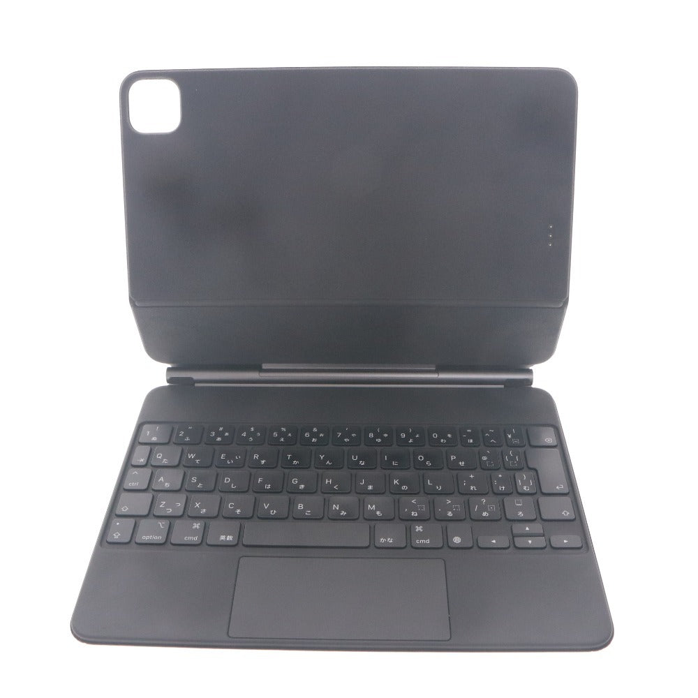 ■ Apple Keyboard iPad Magic Keyboard Black MXQT2J/A Japanese Layout Accessories Peripherals With Box and Accessories Untested