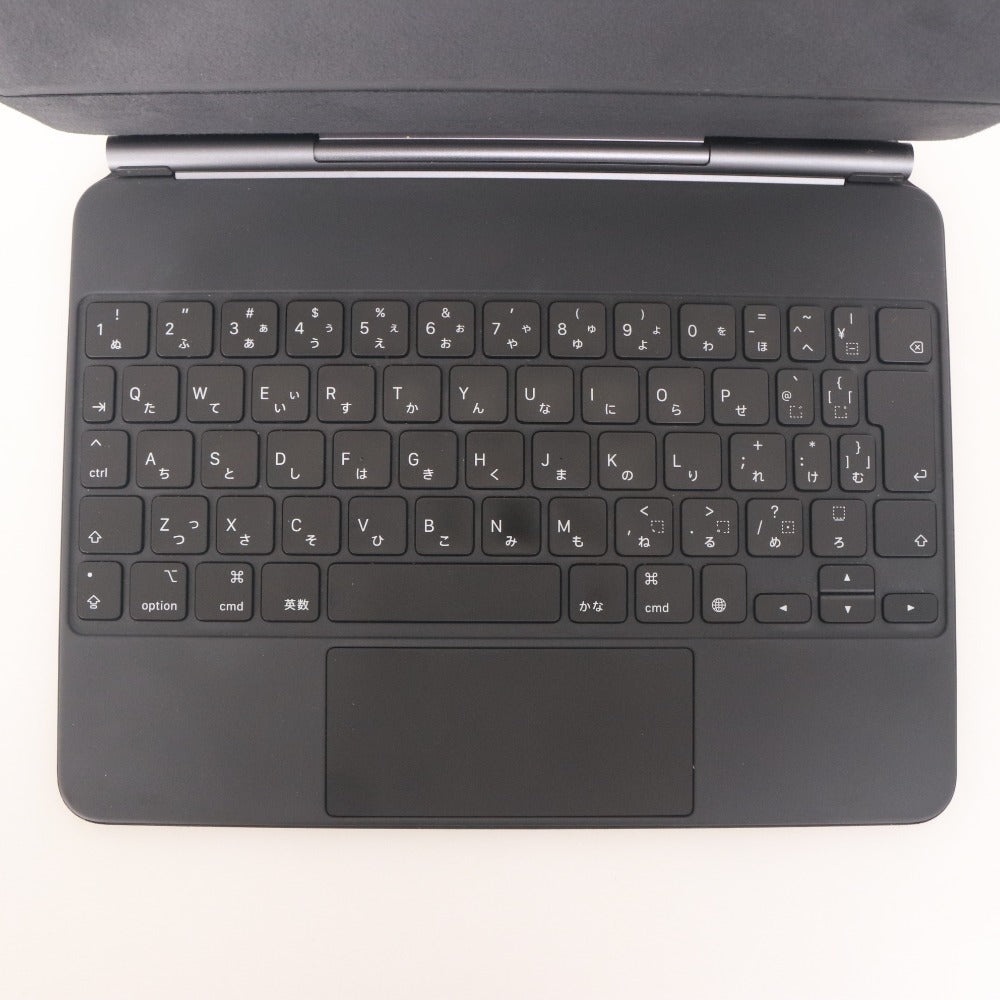 □ Apple キーボード iPad Magic Keyboard ブラック MXQT2J/A 日本語