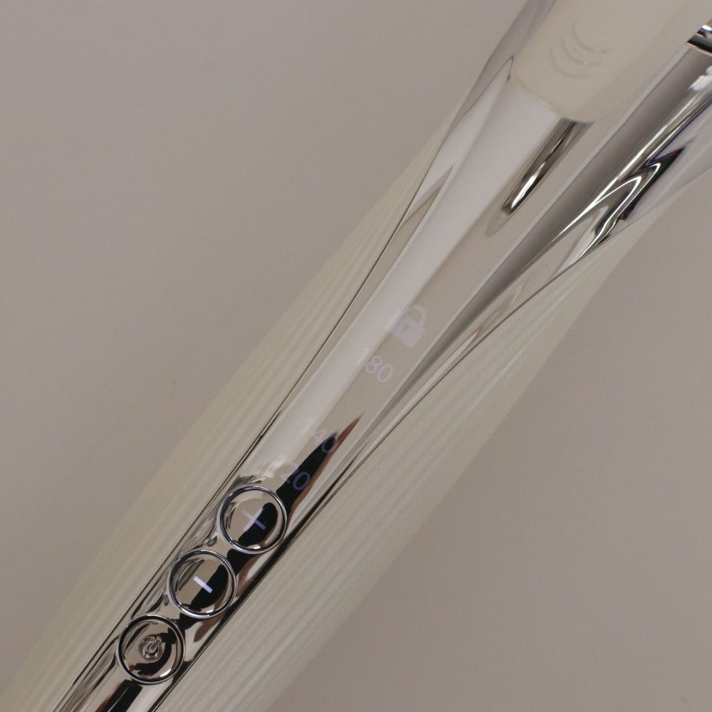 ■ ReFa Hair Iron ReFa BEAUTECH CURL IRON White Φ32 RE-AF00A MTG Beauty Appliance With Box & Accessories, Operation Confirmed