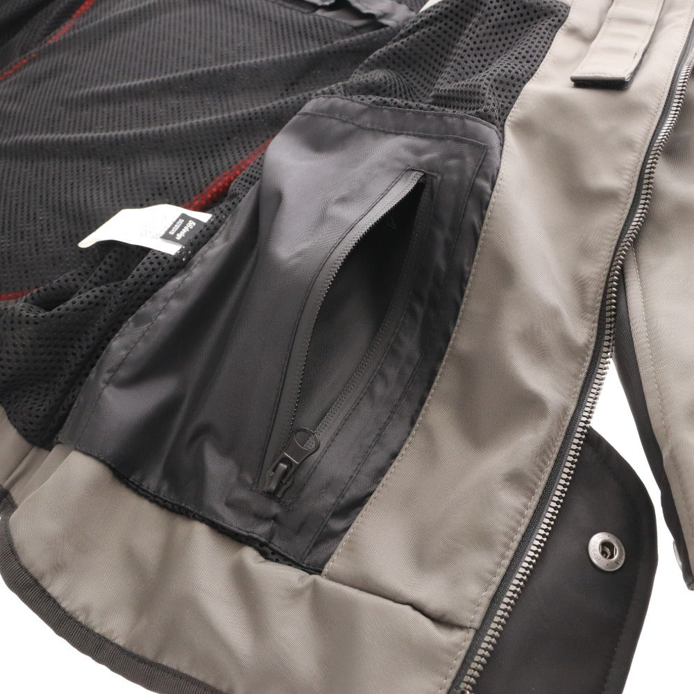 ■ 56design 56デザイン フィフティーシックス FIFTY SIX ジャケット PJ0507 春夏 ツーリング ライディング レディース S グレー系 未使用