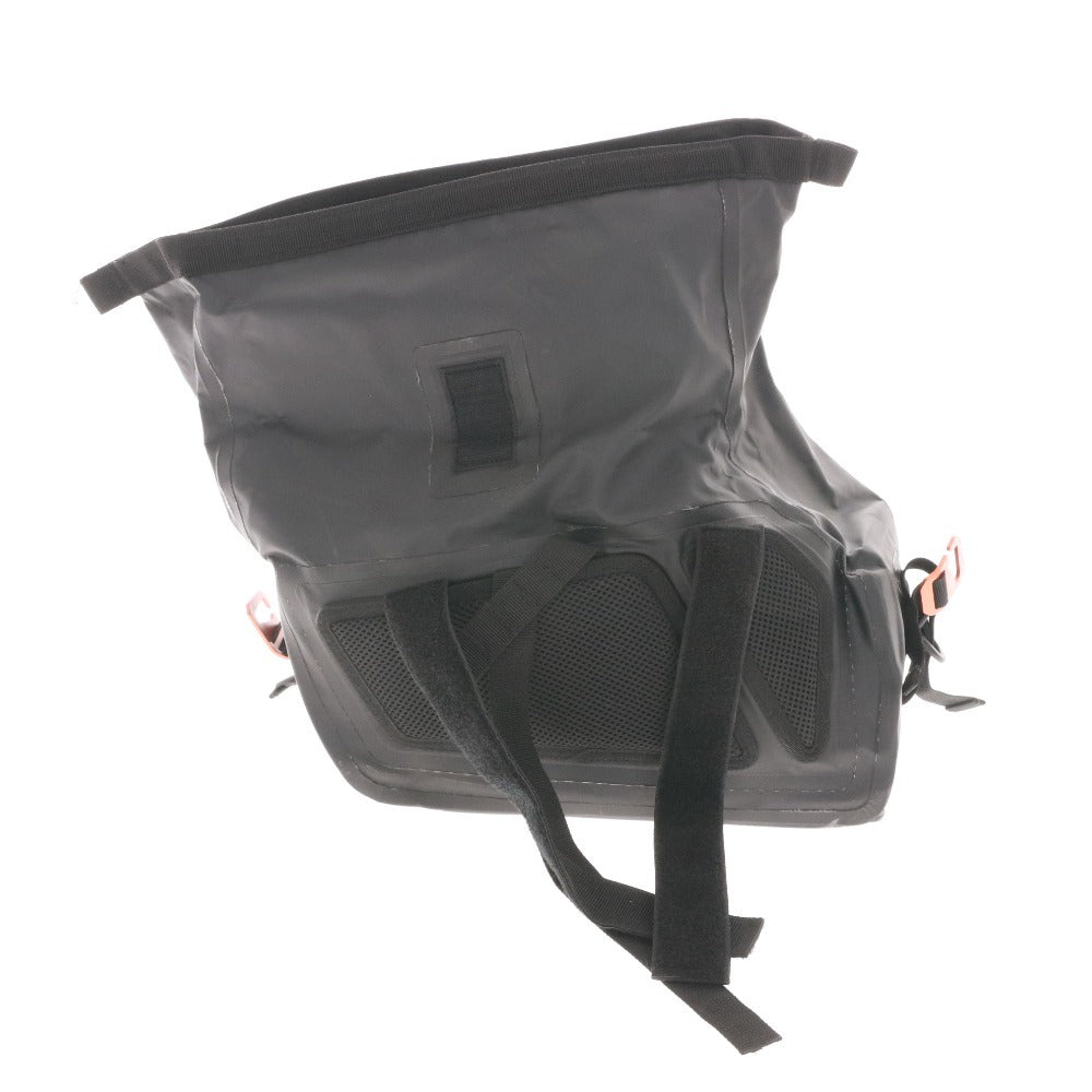 ■ Doppelganger Tarpaulin Side Bags 25 Sport DBT577 for Sport Bikes, Waterproof, Pair, 25L (12.5L per side), Includes Instruction Manual