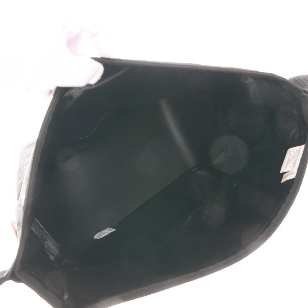 ■ Doppelganger Tarpaulin Side Bags 25 Sport DBT577 for Sport Bikes, Waterproof, Pair, 25L (12.5L per side), Includes Instruction Manual