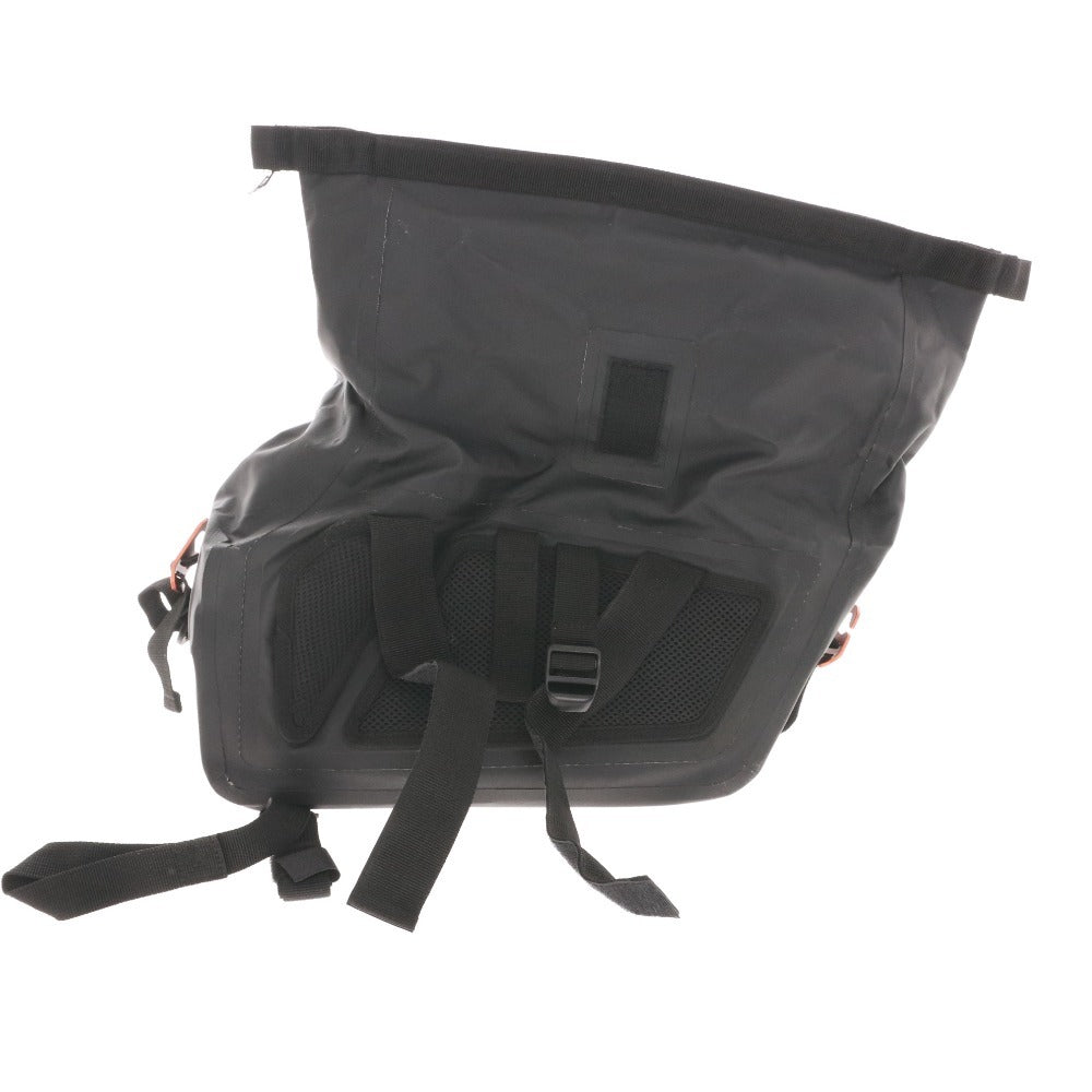 ■ Doppelganger Tarpaulin Side Bags 25 Sport DBT577 for Sport Bikes, Waterproof, Pair, 25L (12.5L per side), Includes Instruction Manual