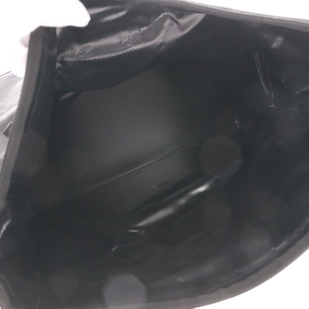 ■ Doppelganger Tarpaulin Side Bags 25 Sport DBT577 for Sport Bikes, Waterproof, Pair, 25L (12.5L per side), Includes Instruction Manual