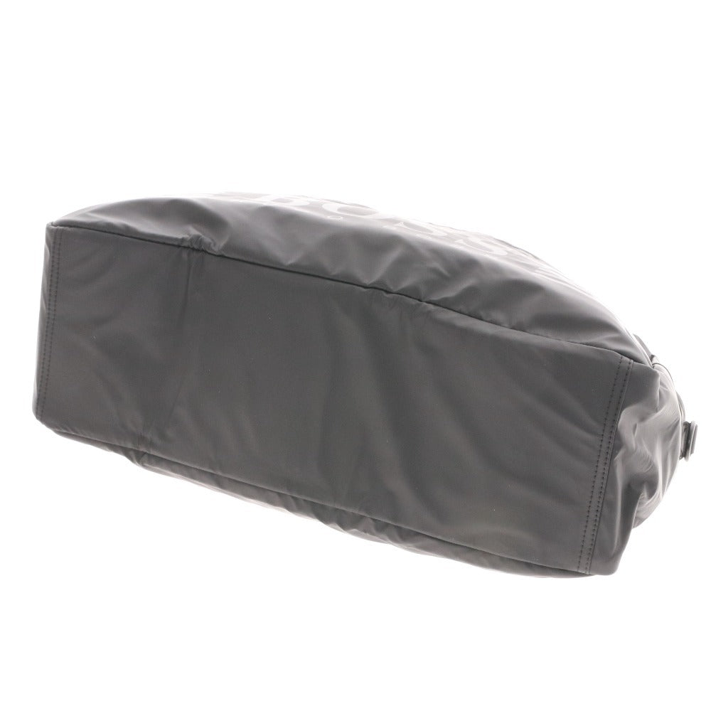 ■ HUGO BOSS ヒューゴボス ボストンバッグ 鞄 スポーツバッグ ショルダー 2way メンズ ブラック タグ付き 未使用